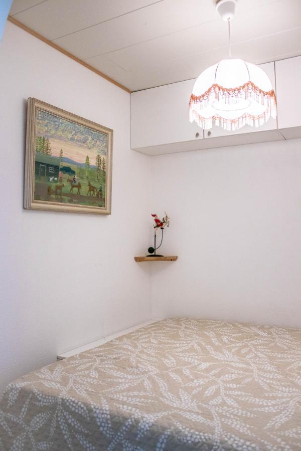 شقة Santa'S Row House روفانييمي المظهر الخارجي الصورة