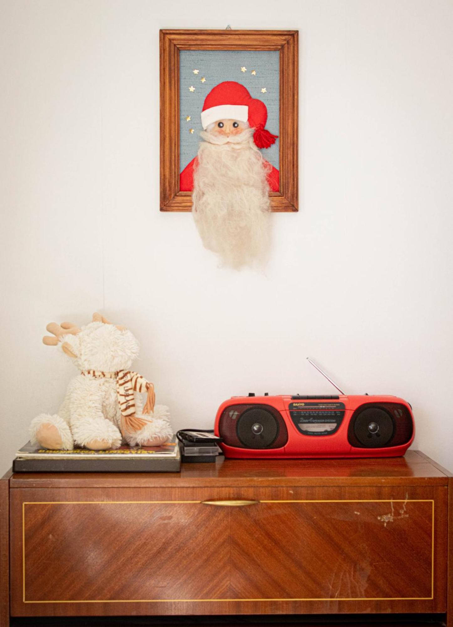 شقة Santa'S Row House روفانييمي المظهر الخارجي الصورة